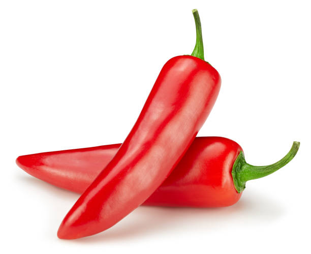 istock Peppers chili full macro shoot 2164575774