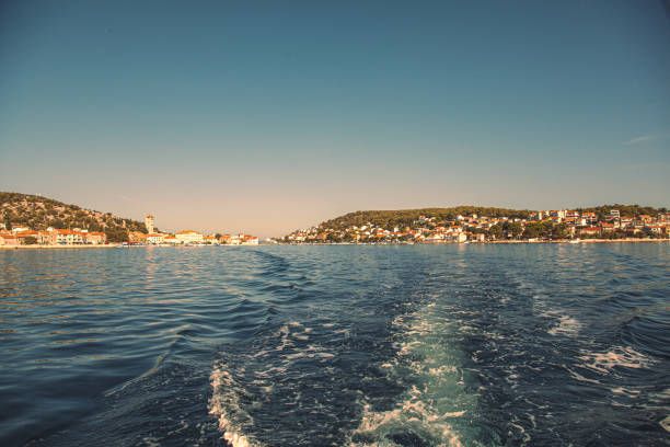 istock Isle of Murter Tisno 2164583218