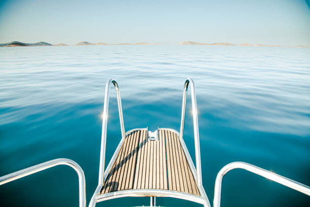 istock Kornati Islands by Boat 2164583240