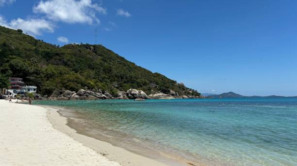 istock The beach on Koh Samui, Thailand 2164584040