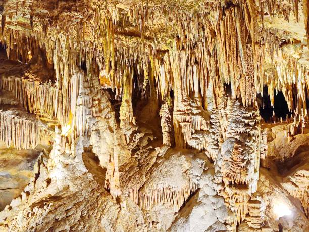 istock Luray Caverns on April 9th, 2021 2164588420