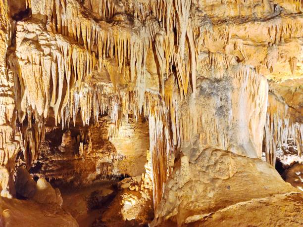 istock Luray Caverns on April 9th, 2021 2164588425
