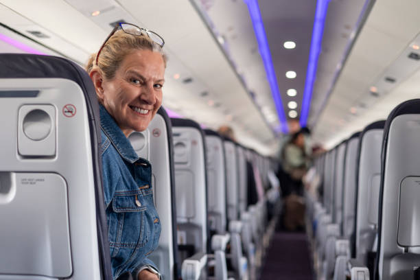 istock Happy to be Travelling 2164588844