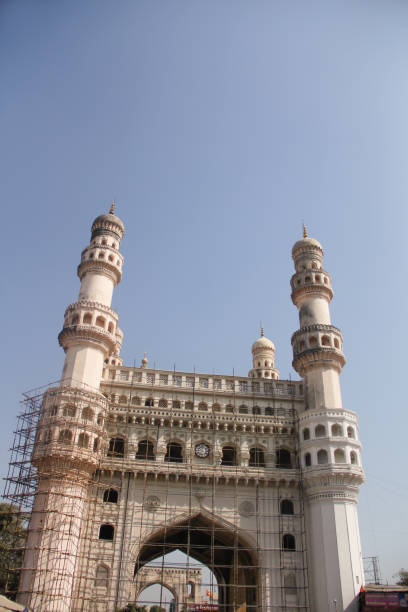istock Char Minar Hyderabad India 2024 2164590352