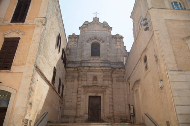 istock Matera-Basilicata Region. Italy 2164601817