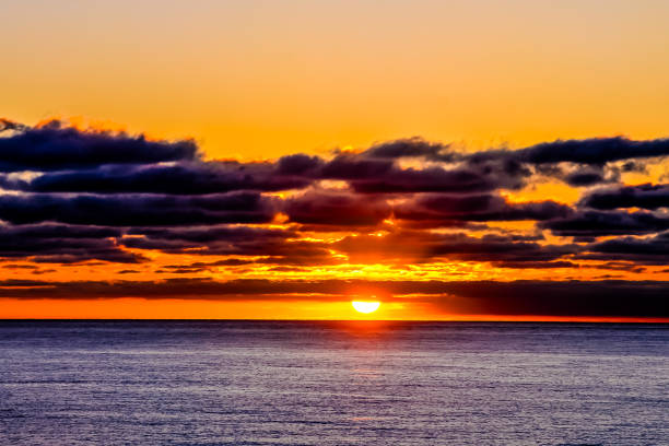 Beautiful sunset