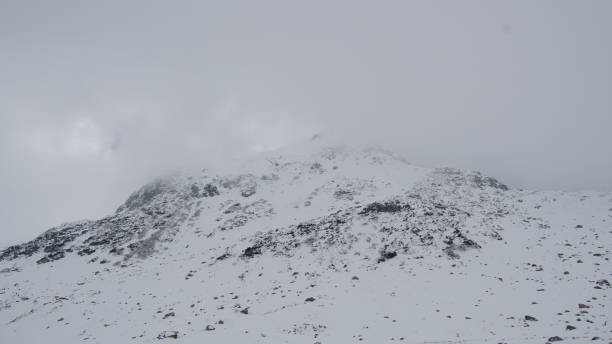 istock Tateyama Kurobe Alpine Route 2164603592