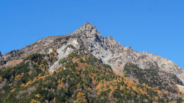istock kamikochi in autumn 2164605953