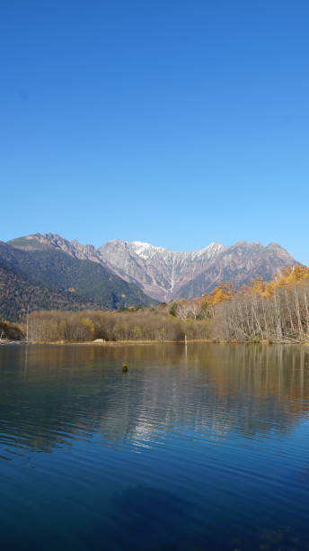 istock kamikochi in autumn 2164606033
