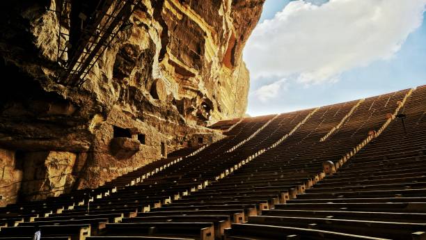 istock church inside the cave in Egypt, Cairo 2164606915