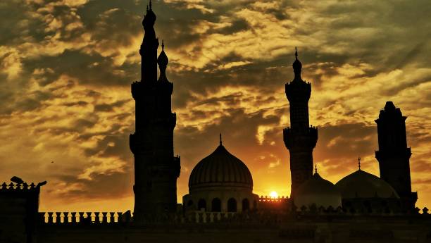 istock streets of Cairo, Egypt 2164607020