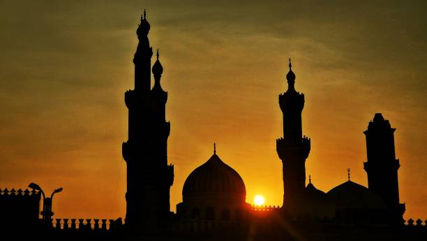 istock streets of Cairo, Egypt 2164607200