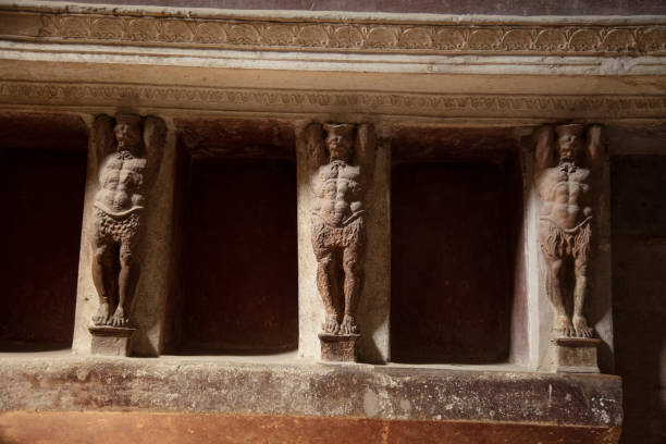 istock Pompeii ancient ruins, italy 2164610193