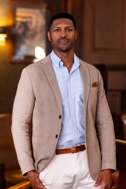 istock Business Portrait in a Suit 2164617485