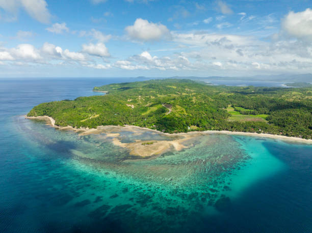 istock Beach in Santa Fe, Tablas, Romblon. Philippines. 2164625850