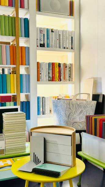 istock Tools and materials for library maintenance and rearrangement 2164626816