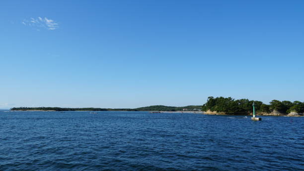 istock Saku Island, Aichi, Japan 2164626933