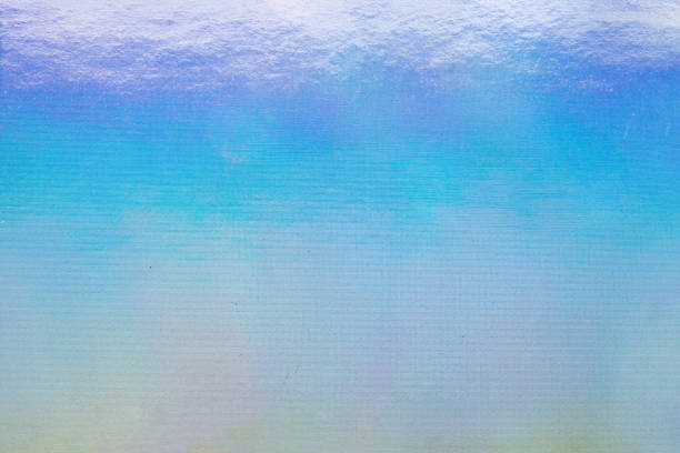 Holographic rainbow foil iridescent texture abstract hologram background