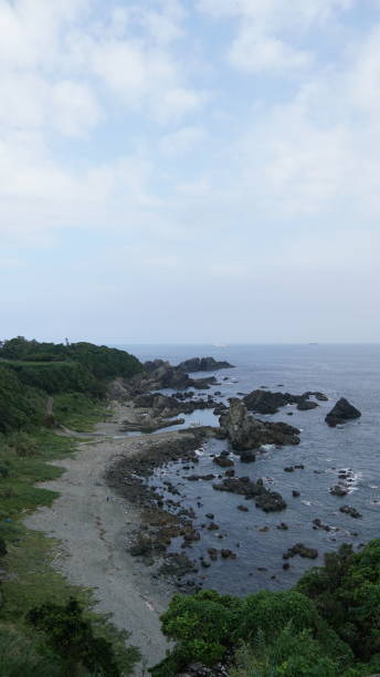 istock Wakayama Coast Scenery 2164633610
