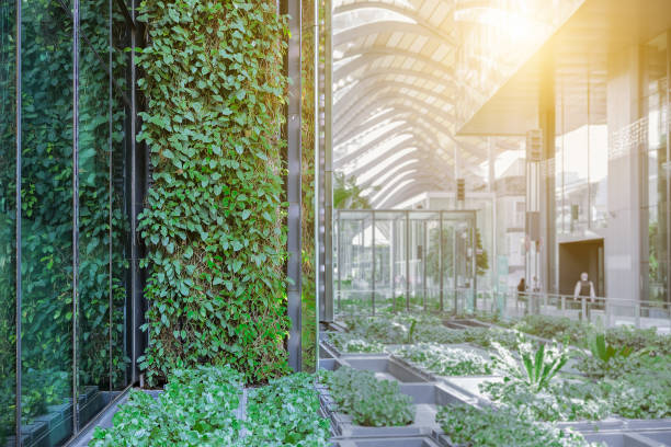 istock Go Green – Sustainable Resources – Green Building 2164642858