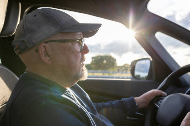istock Driving Away On Holiday 2164643359