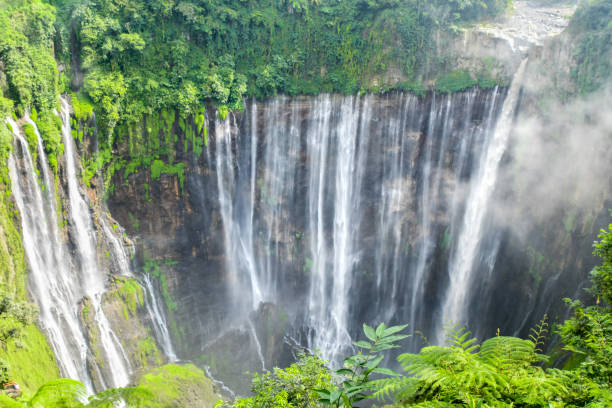 istock Beautifal waterfal 2164649628