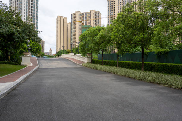 Garden style residential community