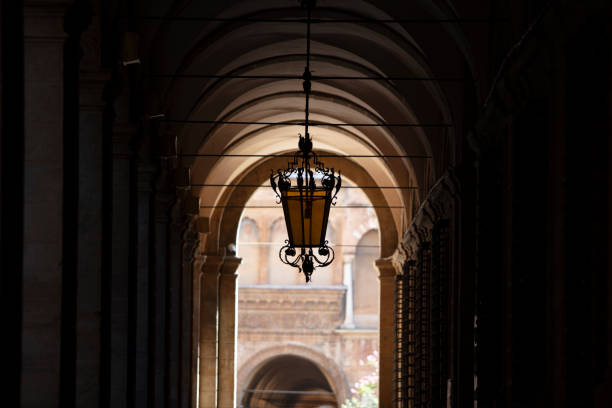 Bologna. Medieval city in Emilia Romagna in Italy