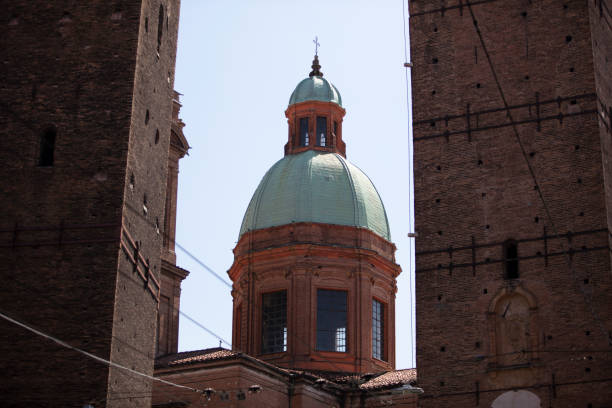 istock Bologna. Medieval city in Emilia Romagna in Italy 2164651169