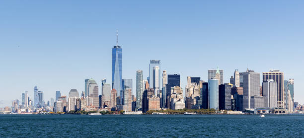 istock New York City skyline 2164651416