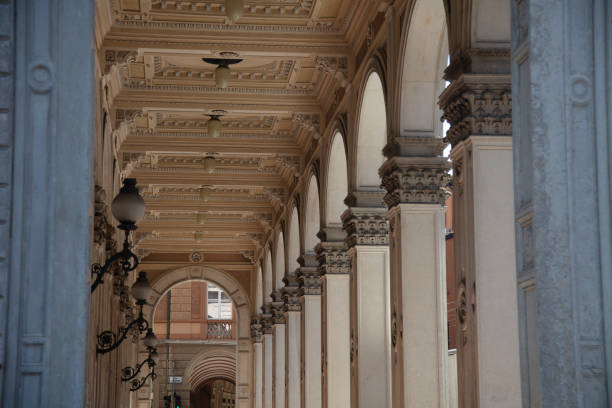 istock Bologna. Medieval city in Emilia Romagna in Italy 2164651497