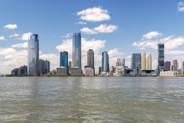istock Jersey City skyline 2164651578