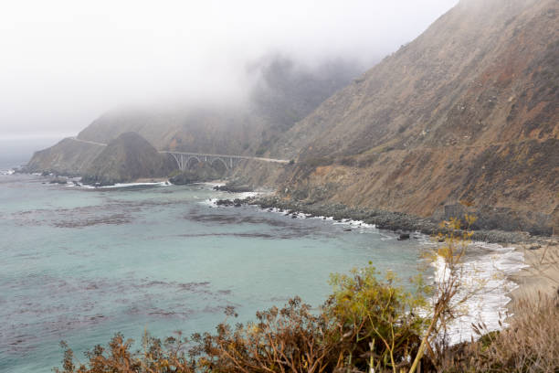 istock Coastal landscape in California 2164651948