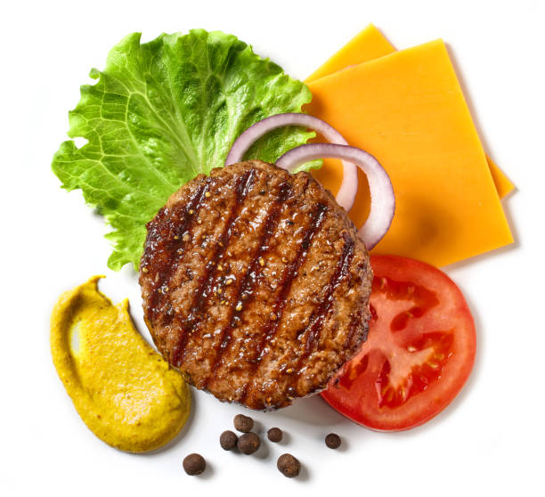 istock composition of burger ingredients 2164654423