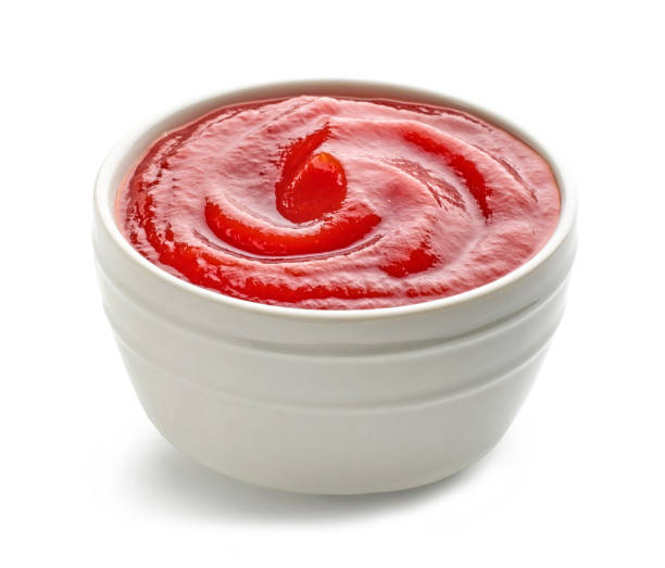 istock bowl of ketchup 2164654448