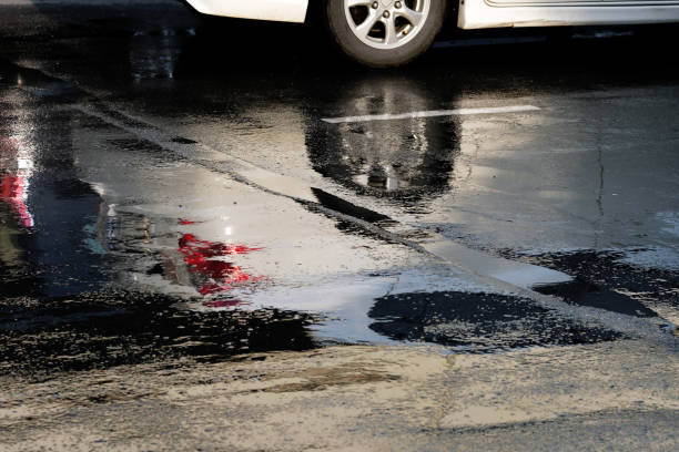 istock reflect of car 2164655633