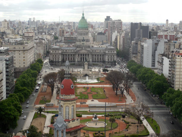 istock National Congress, Buenos Aires 2164658521