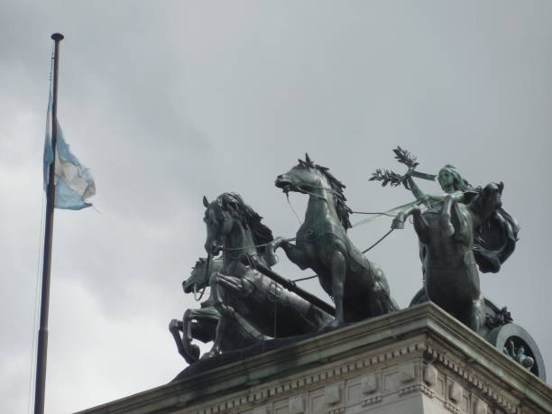 istock Monument in the National Congress, Buenos Aires 2164658523
