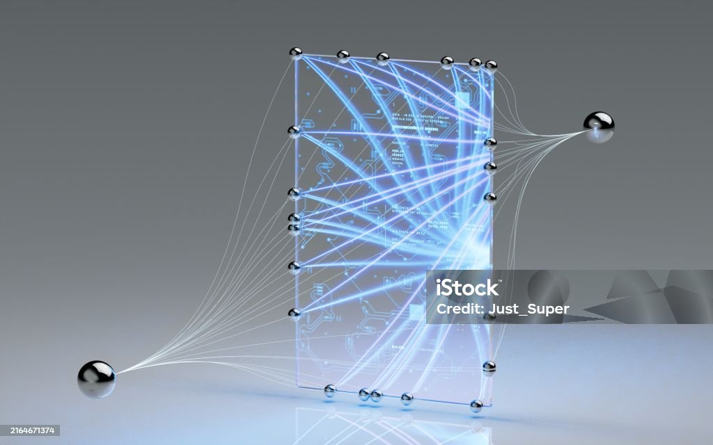 Neural Network Nodes Deep Learning Artificial Intelligence Machine Neural Network Nodes Deep Learning Artificial Intelligence Machine