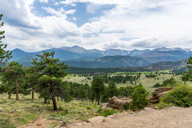 istock Upper Beaver Meadows in Rocky Mountain National Park 2164671414