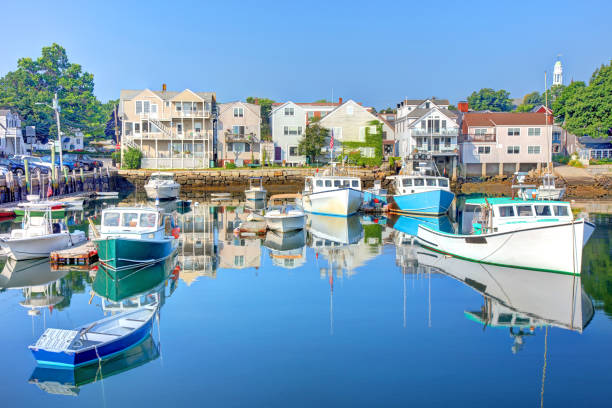 istock Rockport, Massachusetts 2164676507