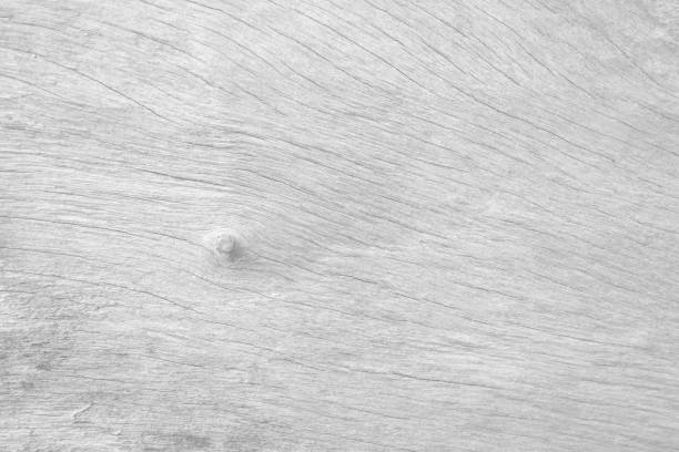 Empty black and white (light gray) grain wood natural wall plank for abstract seamless tree background with bud on texture. beautiful patterns, copy space for work, vintage wallpaper,close up.
