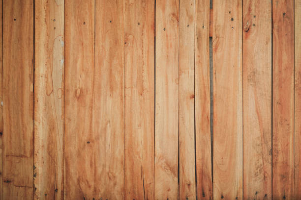 istock Empty dark and light brown wood natural wall panel ,abstract  wood background and texture. patterns, old, ancient, space for work, vintage wallpaper, close up. 2164678585