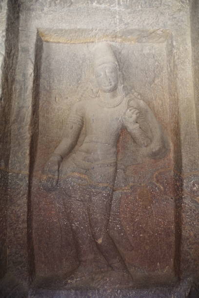 istock Ellora Caves in India 2164679910
