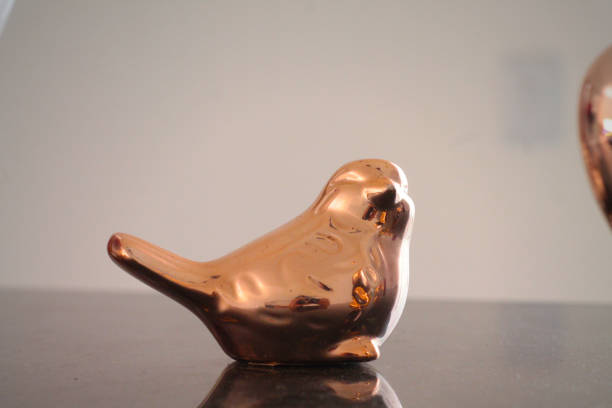 istock A little golden bird 2164682732