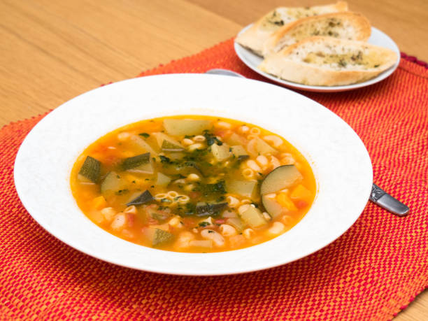 istock soupe au pistou 2164684232