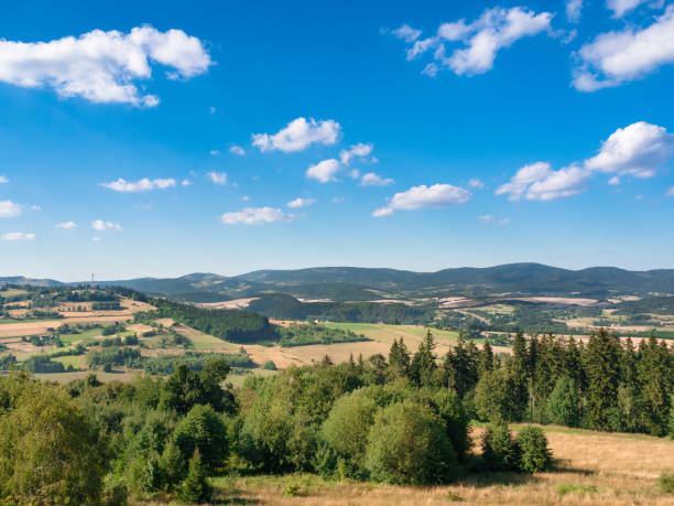 istock Sudeten Mountains, Poland 2164685338