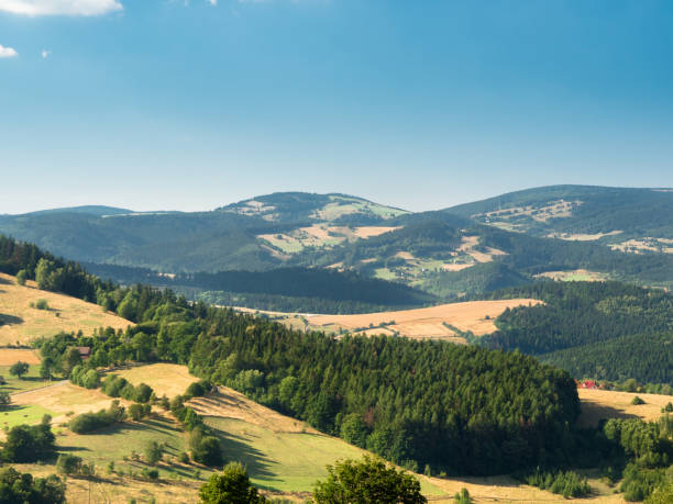 istock Sudeten Mountains, Poland 2164685363