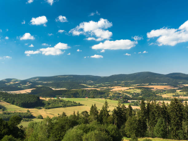 istock Sudeten Mountains, Poland 2164685371