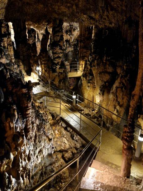 istock Cave of Island Krk - Biserujka 2164686097